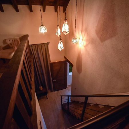 Suites Campestres Montebello Bernal Exterior photo