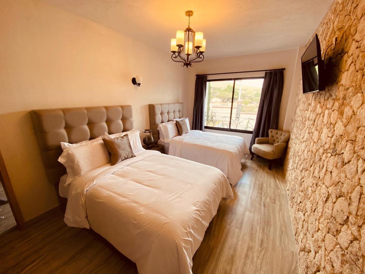 Suites Campestres Montebello Bernal Exterior photo