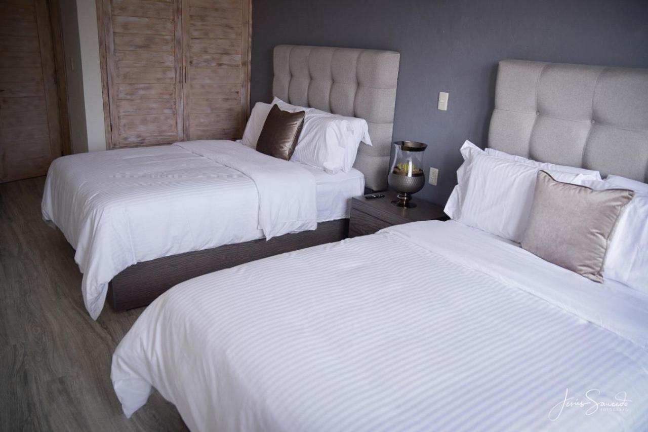 Suites Campestres Montebello Bernal Exterior photo