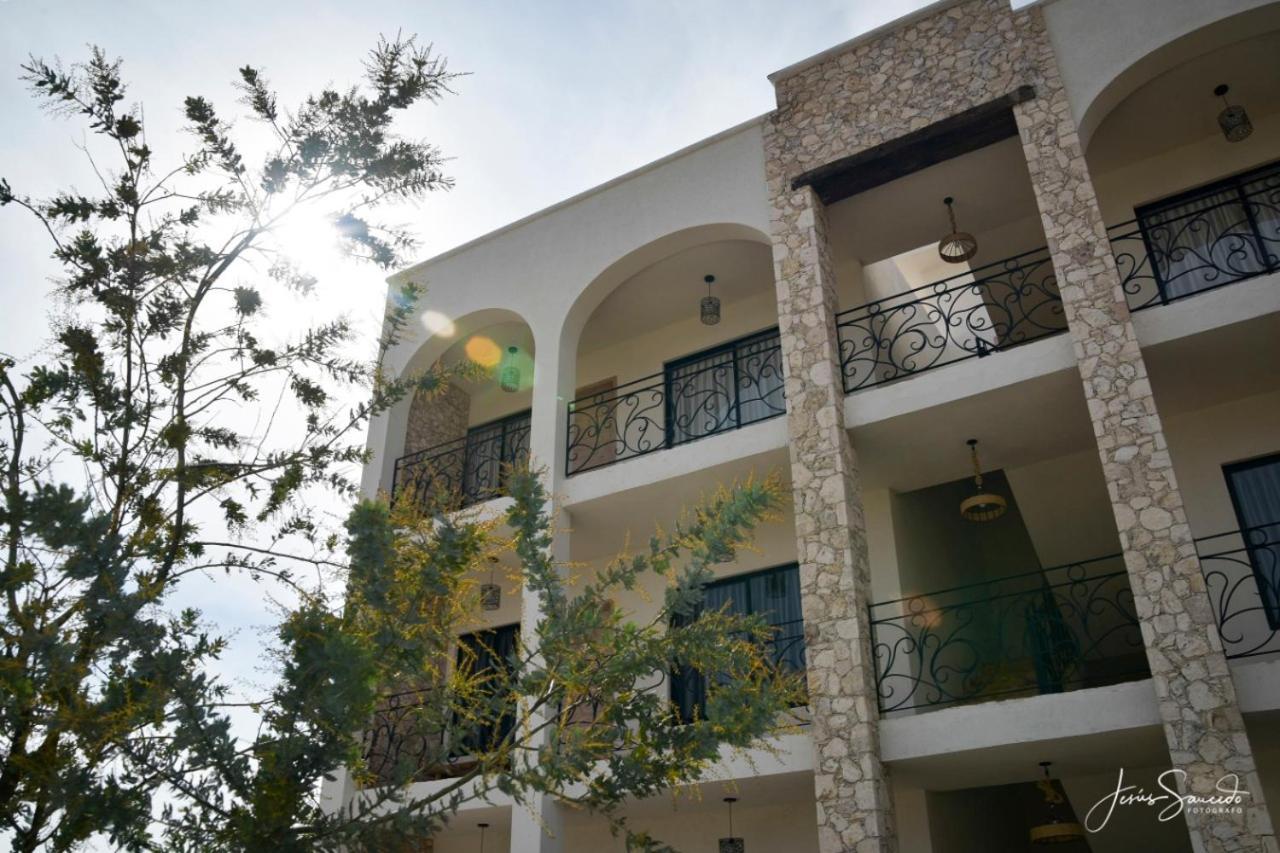 Suites Campestres Montebello Bernal Exterior photo
