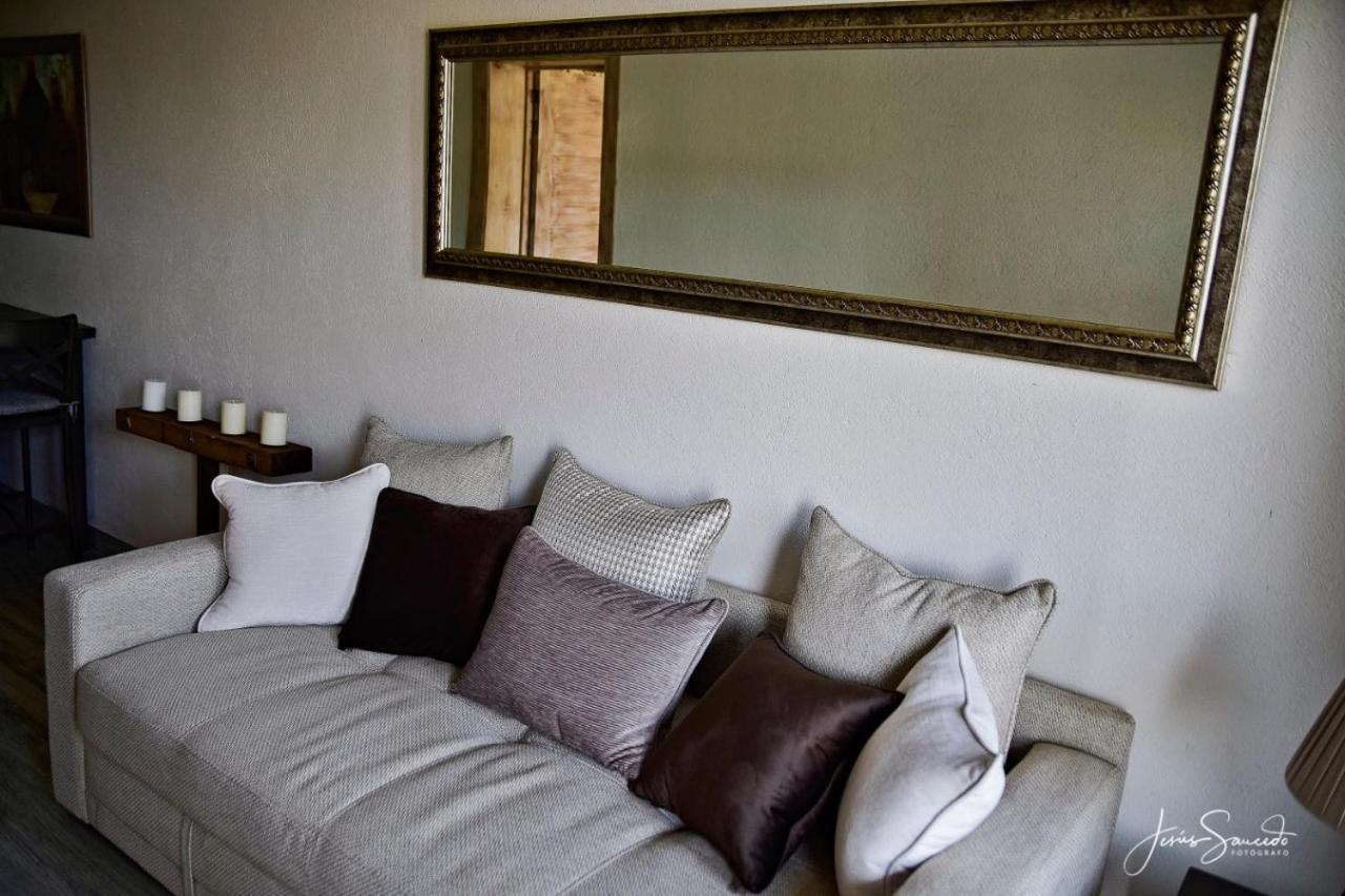 Suites Campestres Montebello Bernal Exterior photo