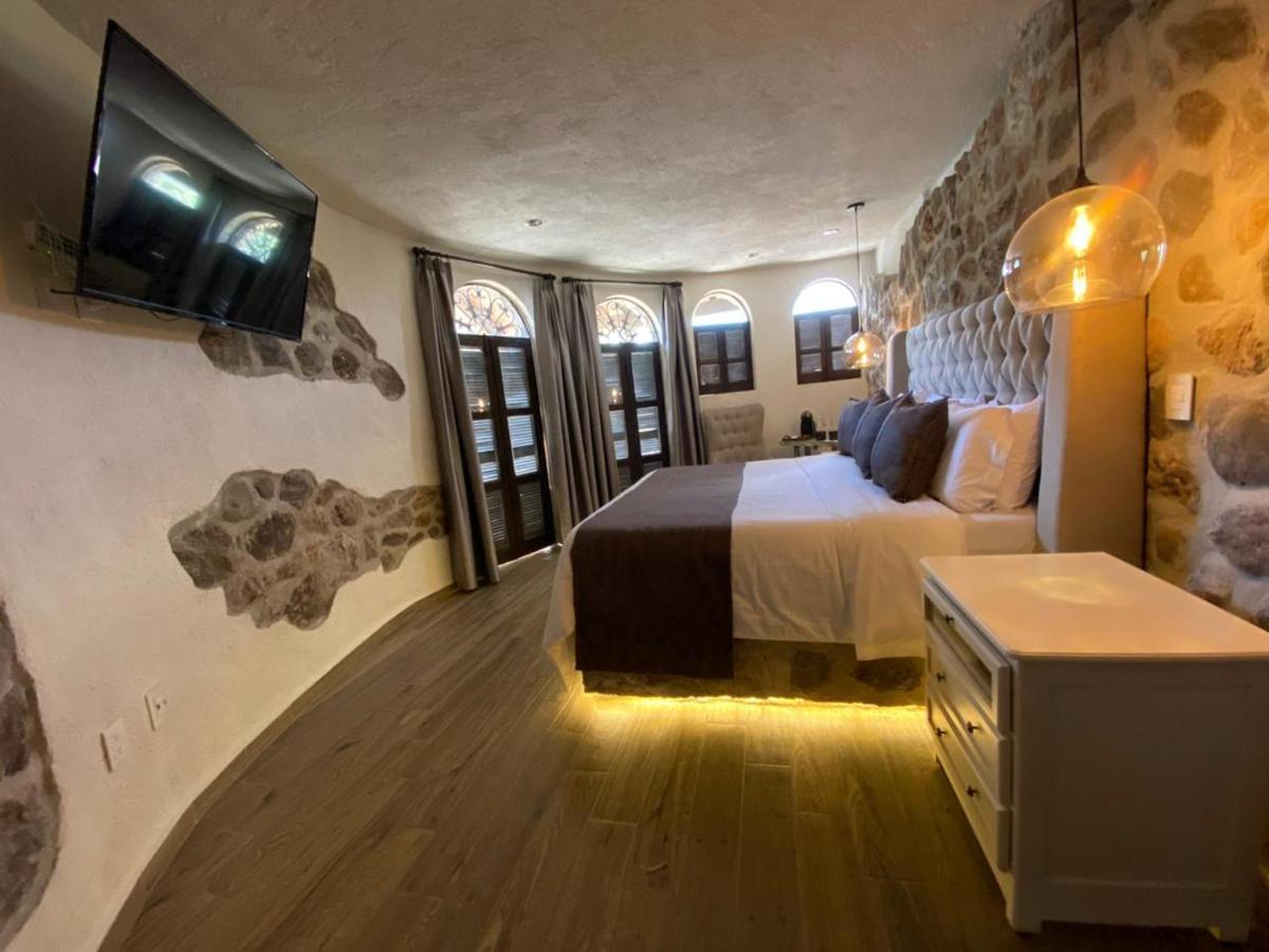 Suites Campestres Montebello Bernal Exterior photo