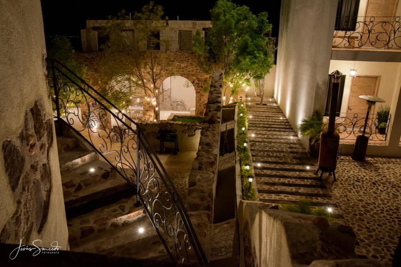 Suites Campestres Montebello Bernal Exterior photo