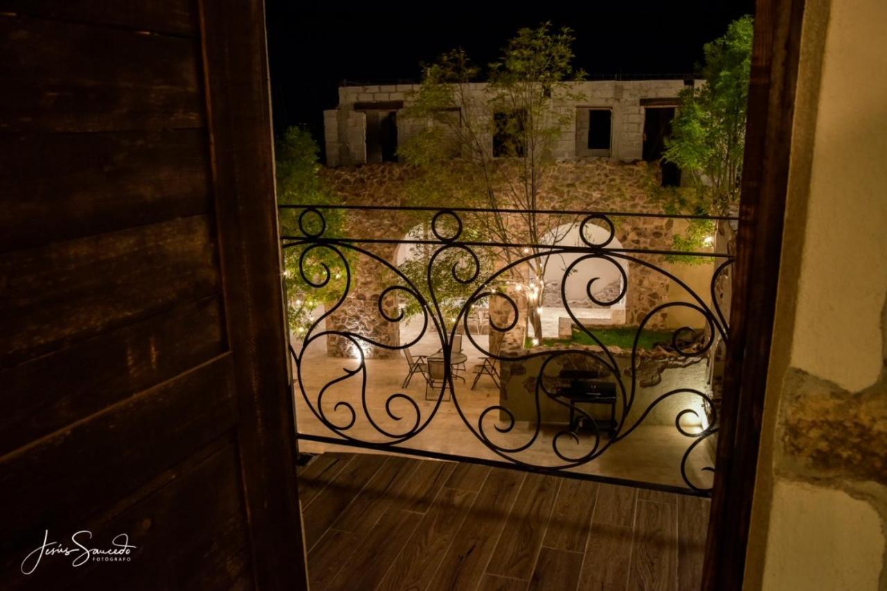 Suites Campestres Montebello Bernal Exterior photo