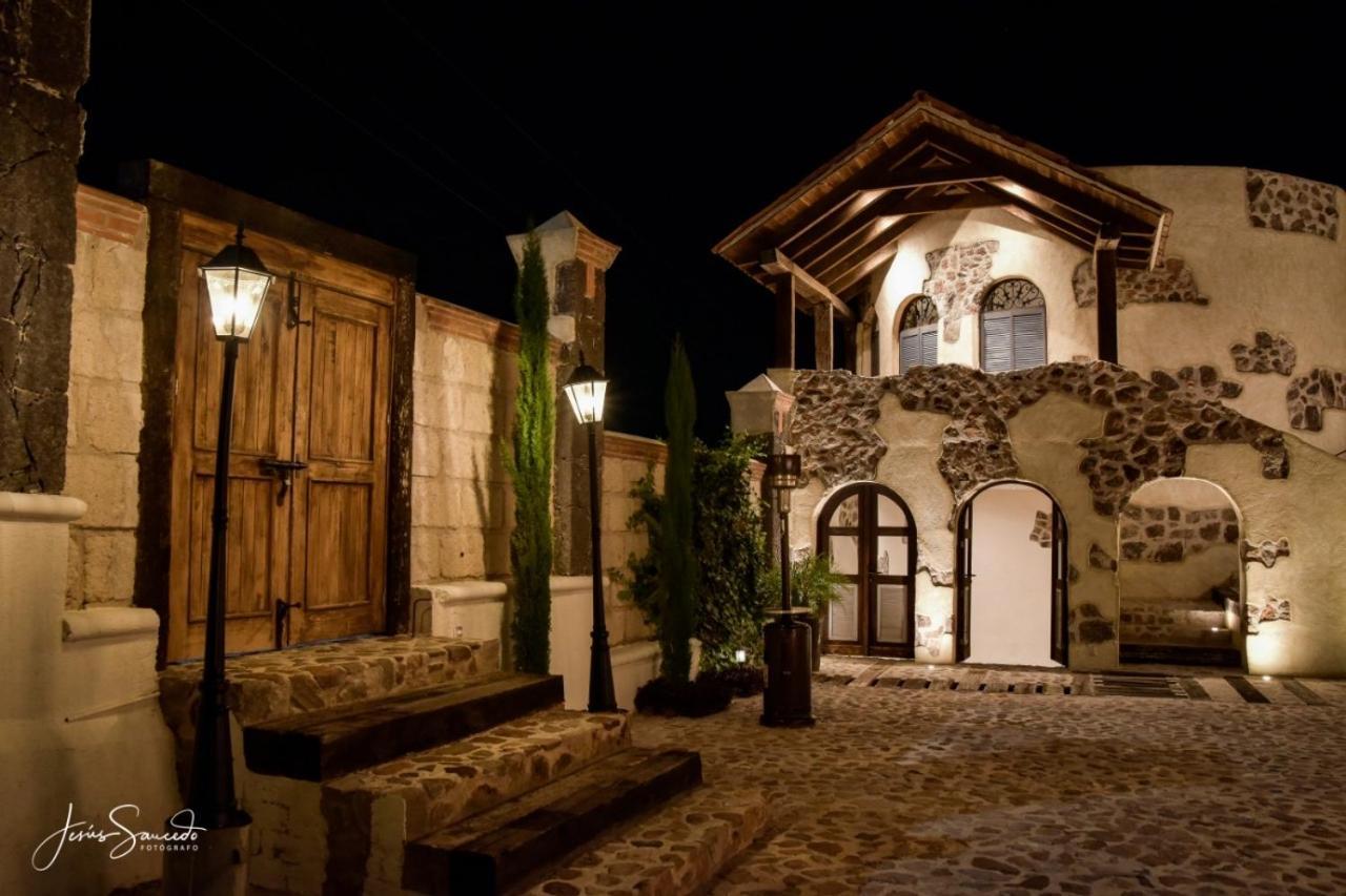Suites Campestres Montebello Bernal Exterior photo