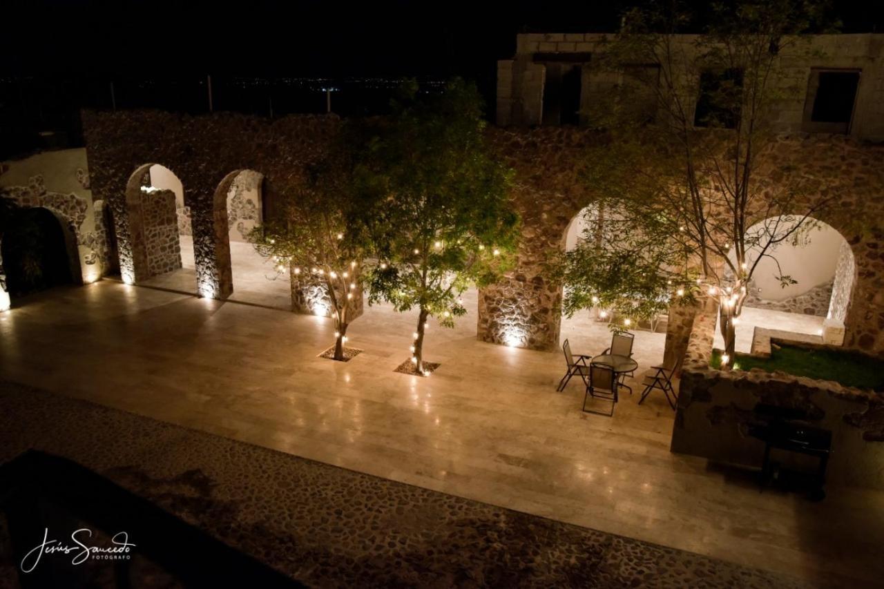 Suites Campestres Montebello Bernal Exterior photo
