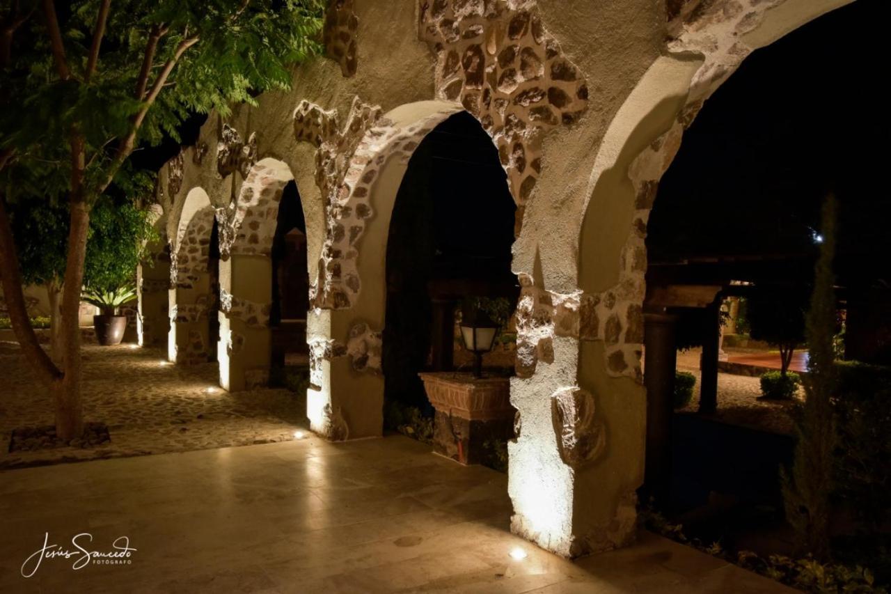 Suites Campestres Montebello Bernal Exterior photo