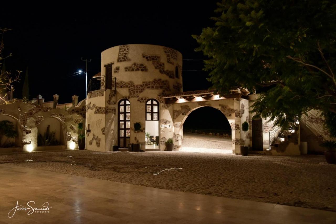Suites Campestres Montebello Bernal Exterior photo