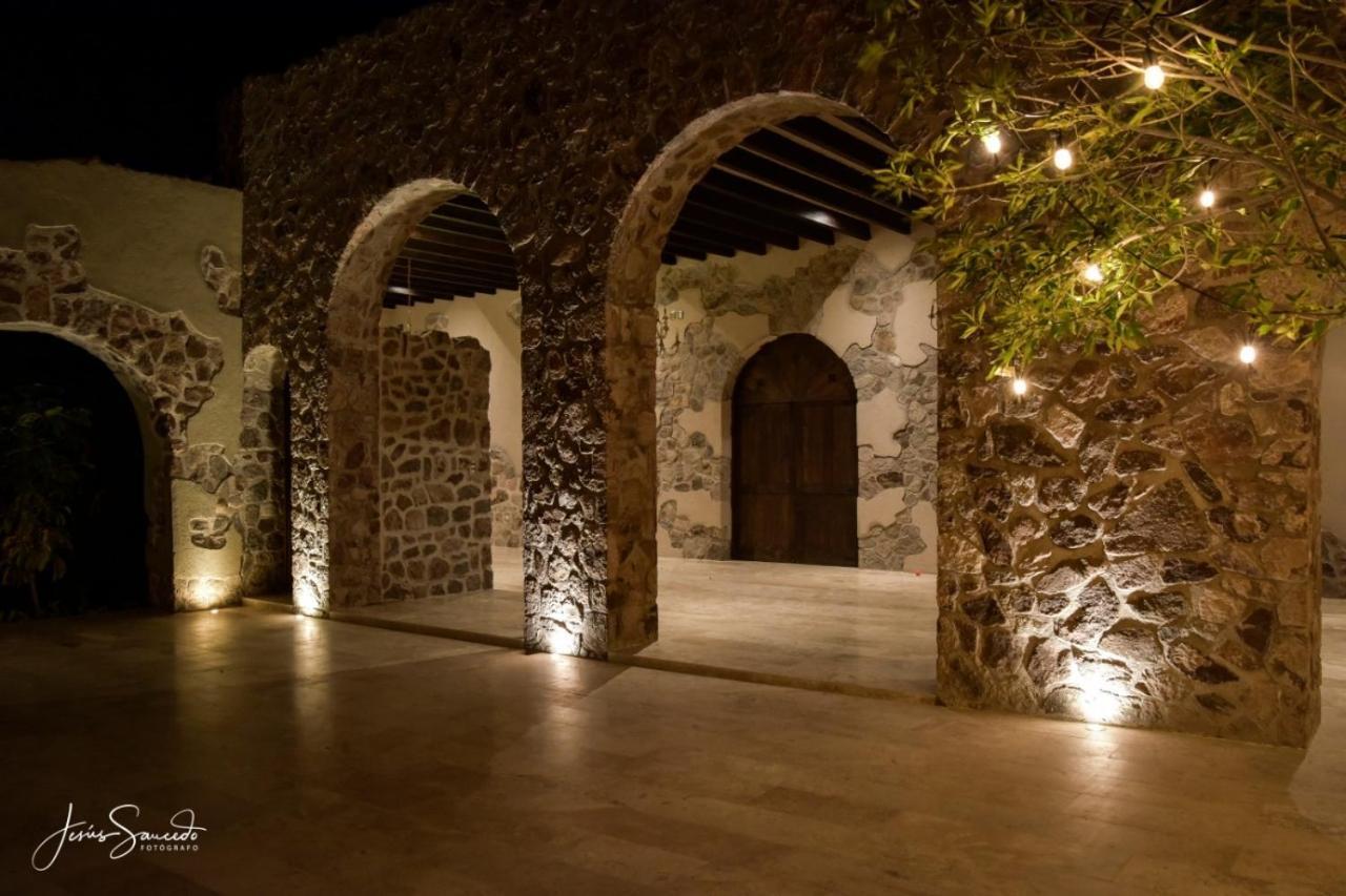 Suites Campestres Montebello Bernal Exterior photo