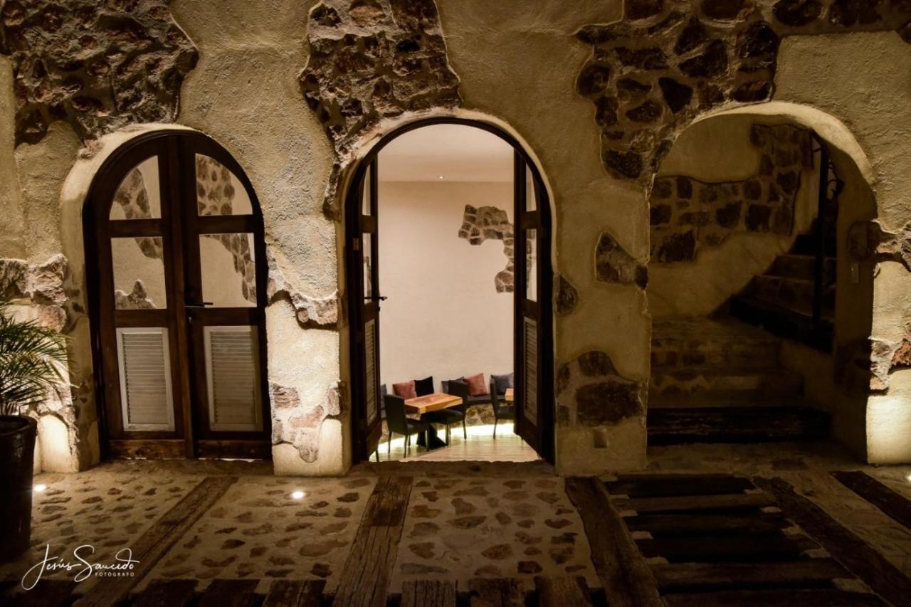 Suites Campestres Montebello Bernal Exterior photo