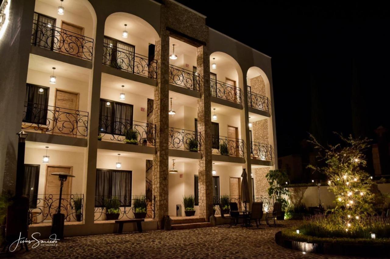 Suites Campestres Montebello Bernal Exterior photo