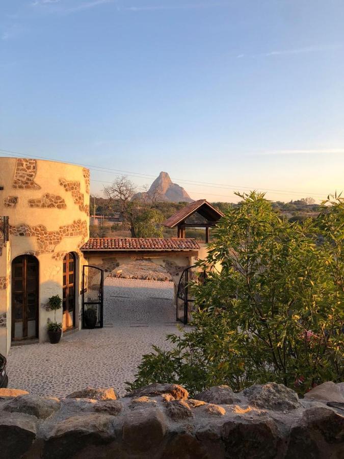 Suites Campestres Montebello Bernal Exterior photo