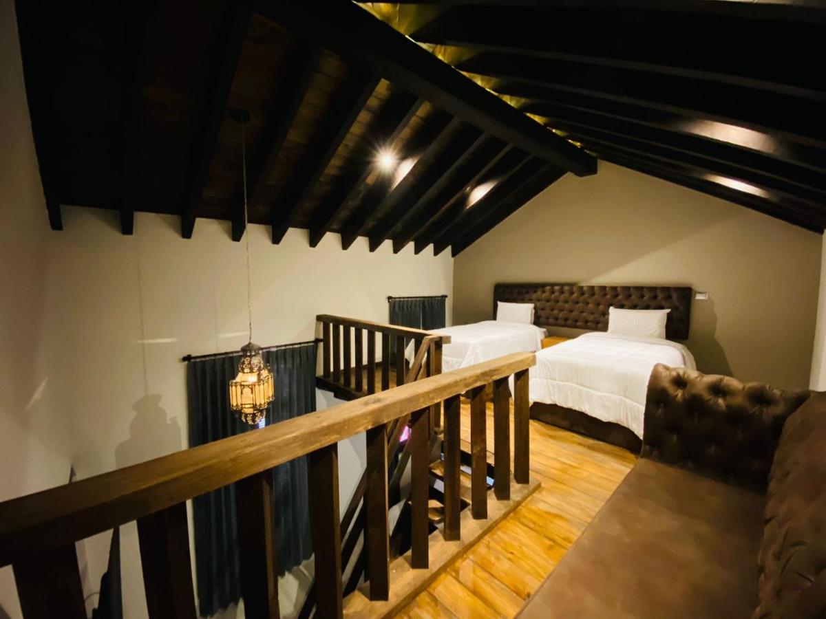 Suites Campestres Montebello Bernal Exterior photo