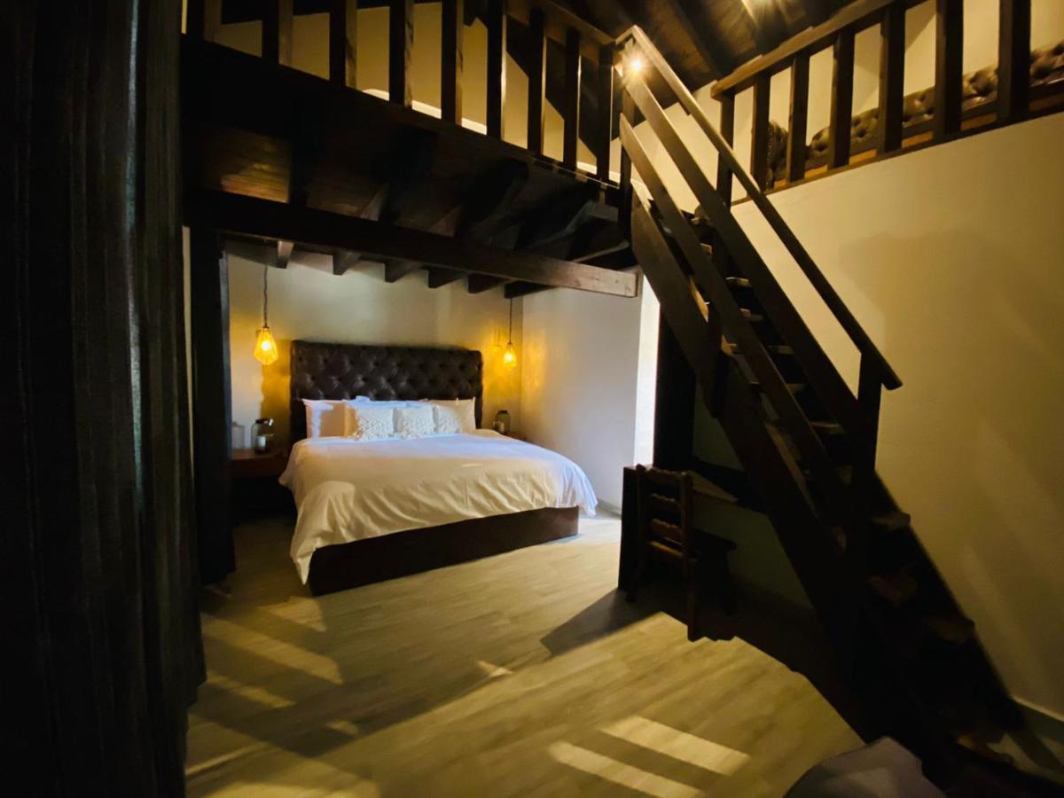 Suites Campestres Montebello Bernal Exterior photo
