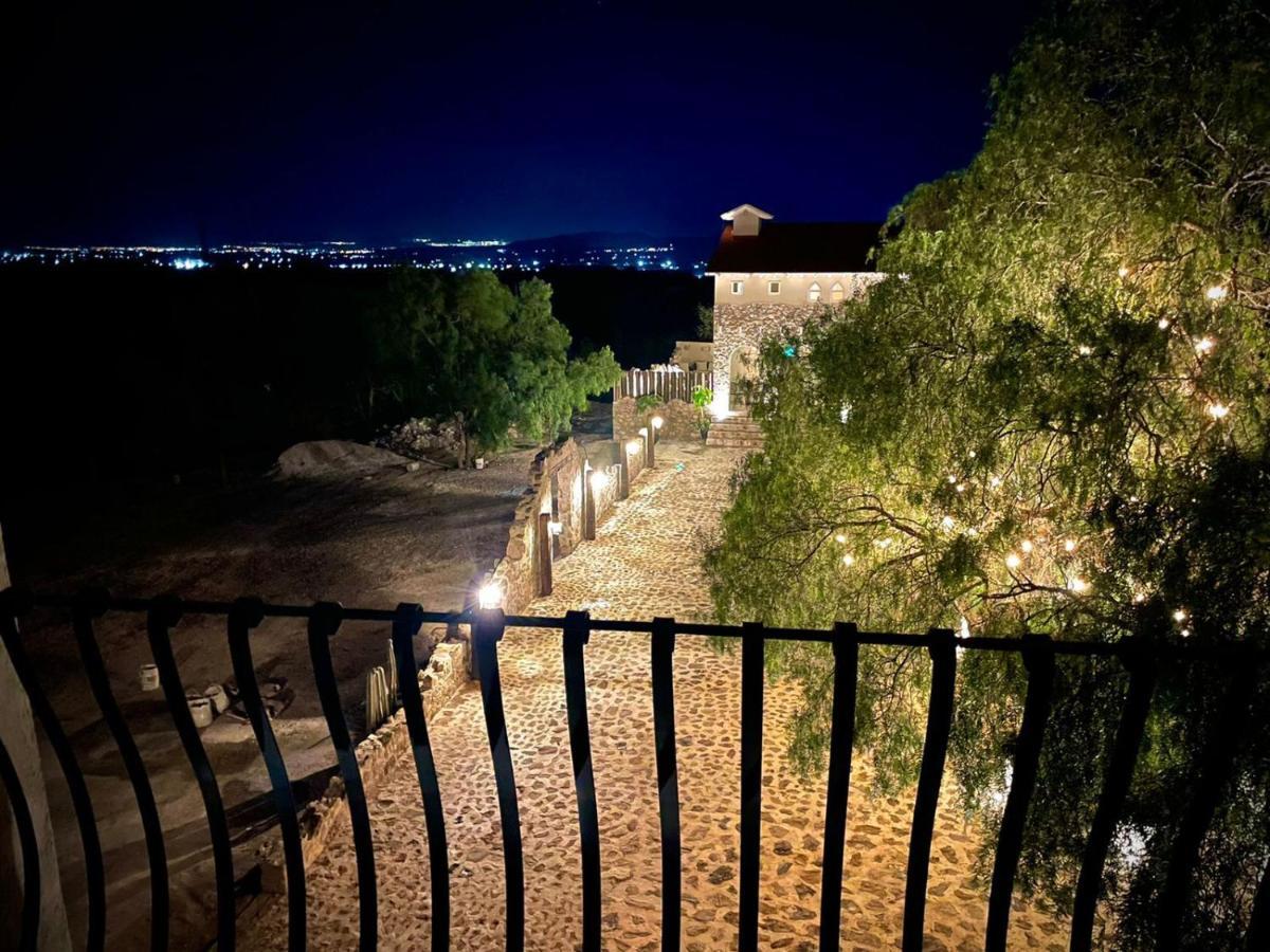 Suites Campestres Montebello Bernal Exterior photo