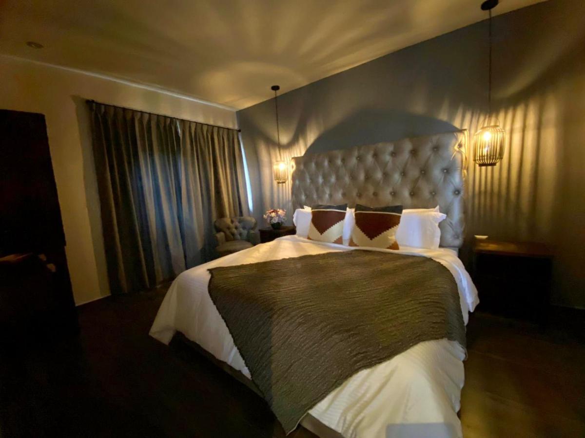 Suites Campestres Montebello Bernal Exterior photo