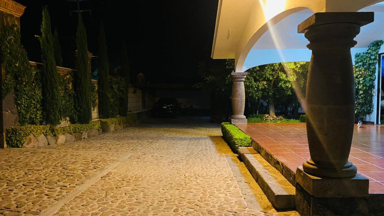 Suites Campestres Montebello Bernal Exterior photo