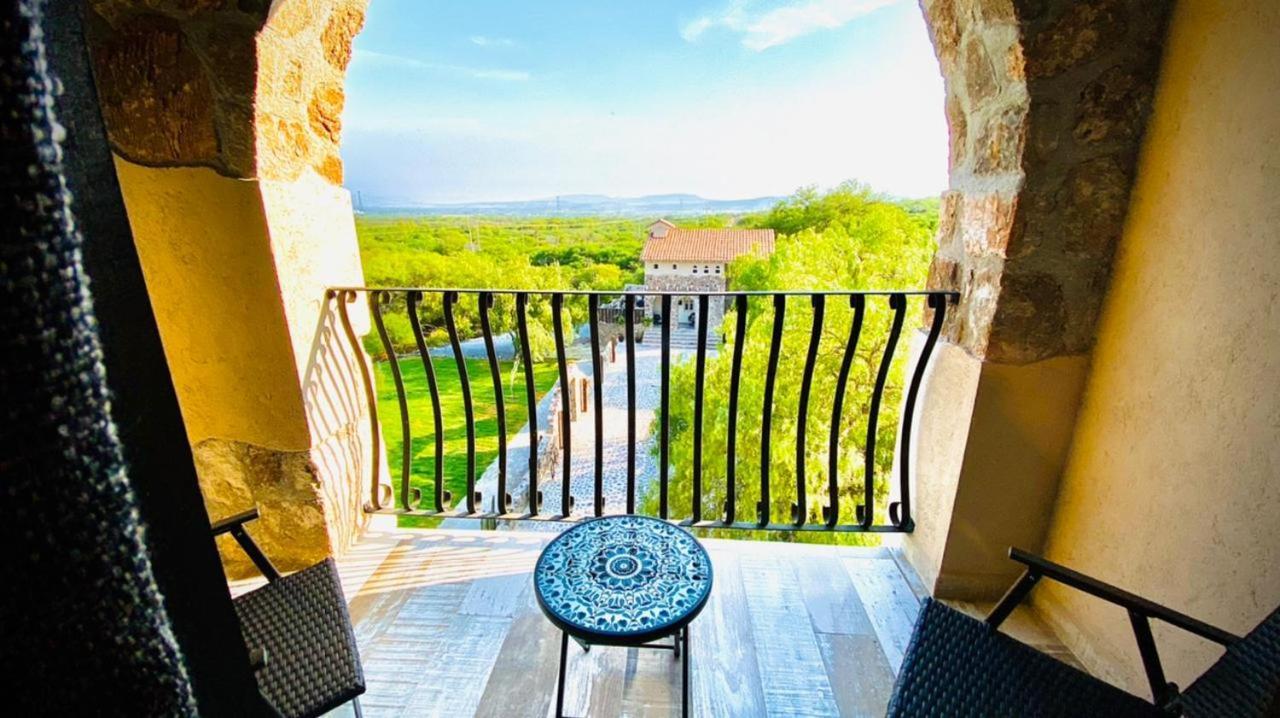 Suites Campestres Montebello Bernal Exterior photo