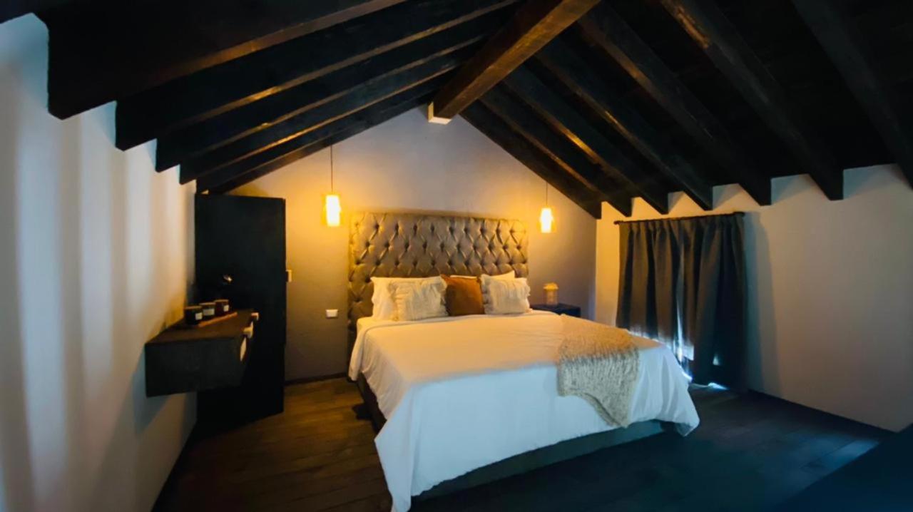 Suites Campestres Montebello Bernal Exterior photo