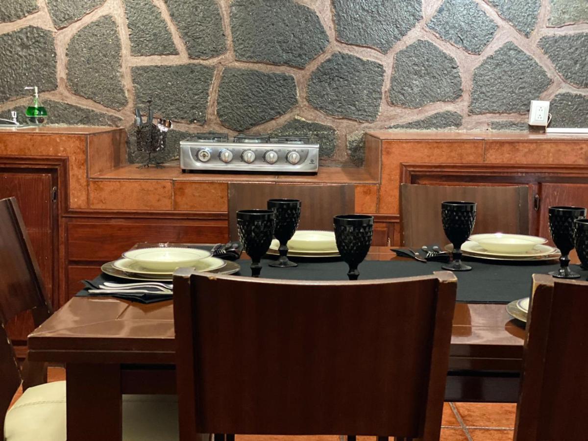 Suites Campestres Montebello Bernal Exterior photo