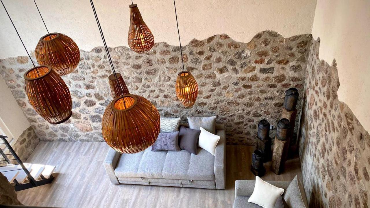 Suites Campestres Montebello Bernal Exterior photo