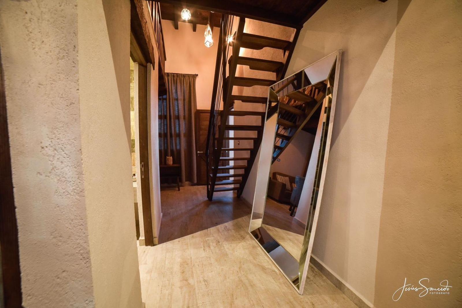 Suites Campestres Montebello Bernal Exterior photo