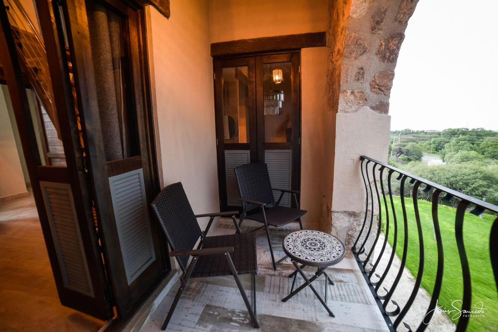 Suites Campestres Montebello Bernal Exterior photo