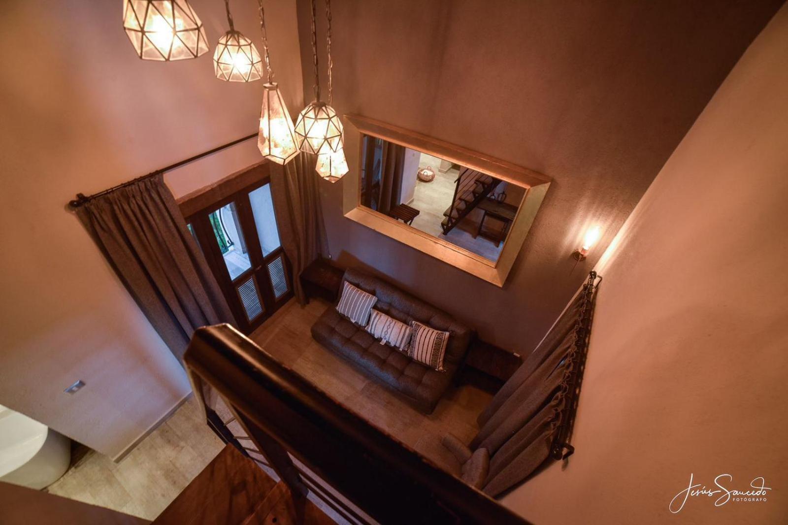 Suites Campestres Montebello Bernal Exterior photo