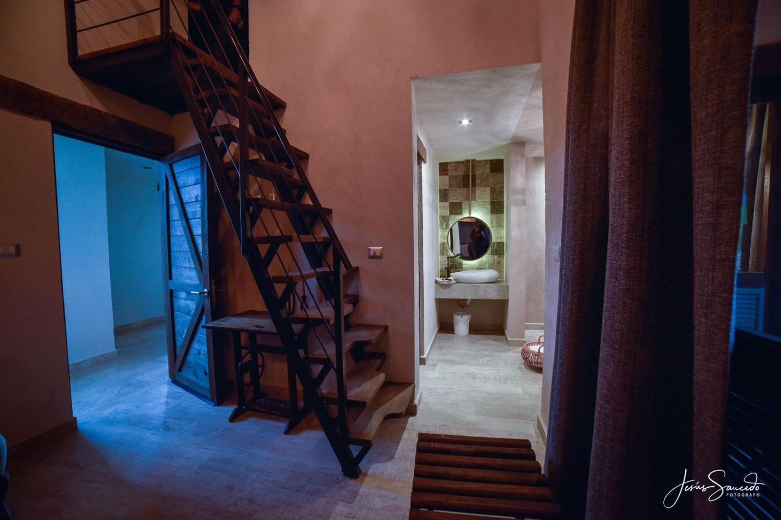 Suites Campestres Montebello Bernal Exterior photo
