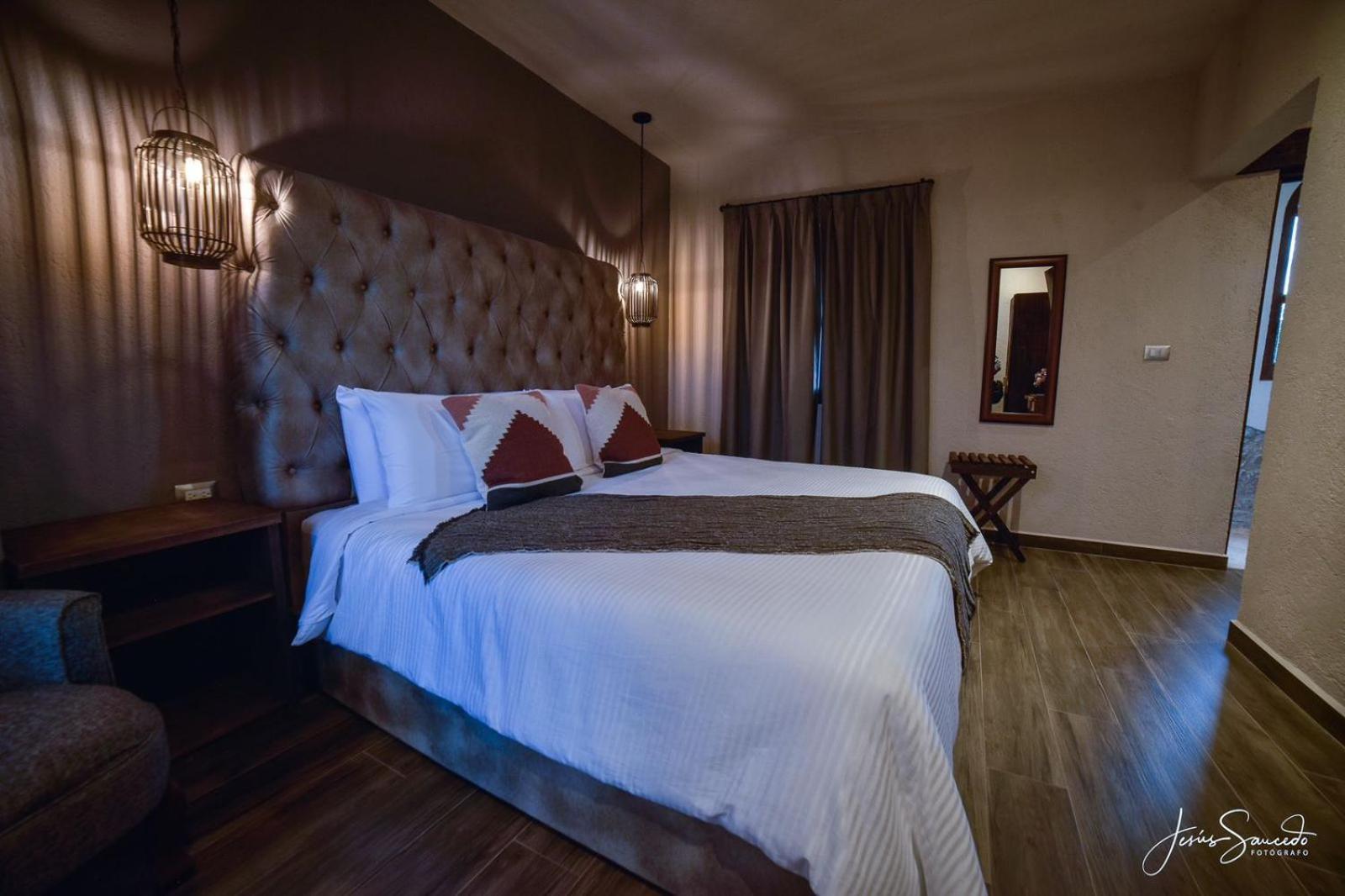 Suites Campestres Montebello Bernal Exterior photo