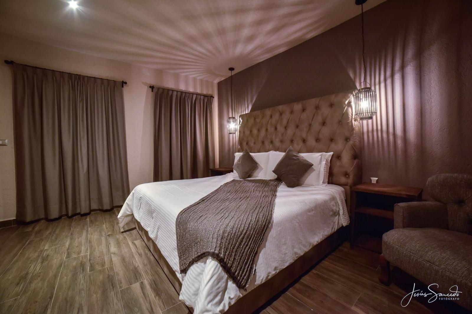 Suites Campestres Montebello Bernal Exterior photo