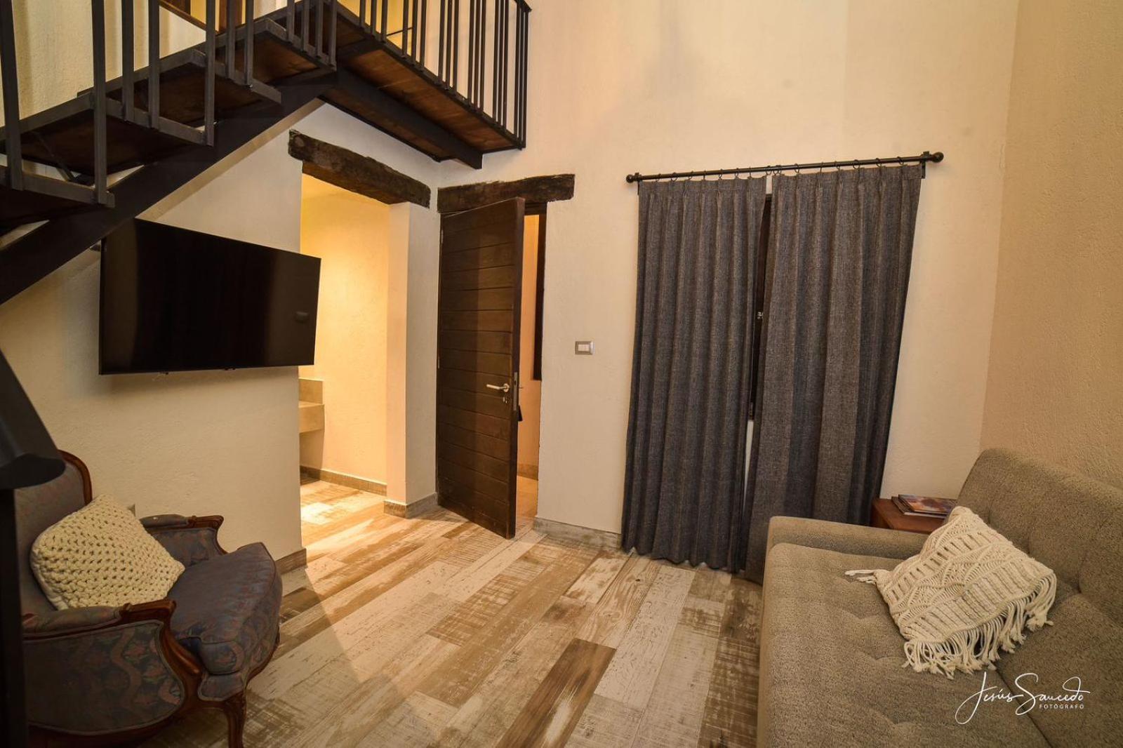 Suites Campestres Montebello Bernal Exterior photo