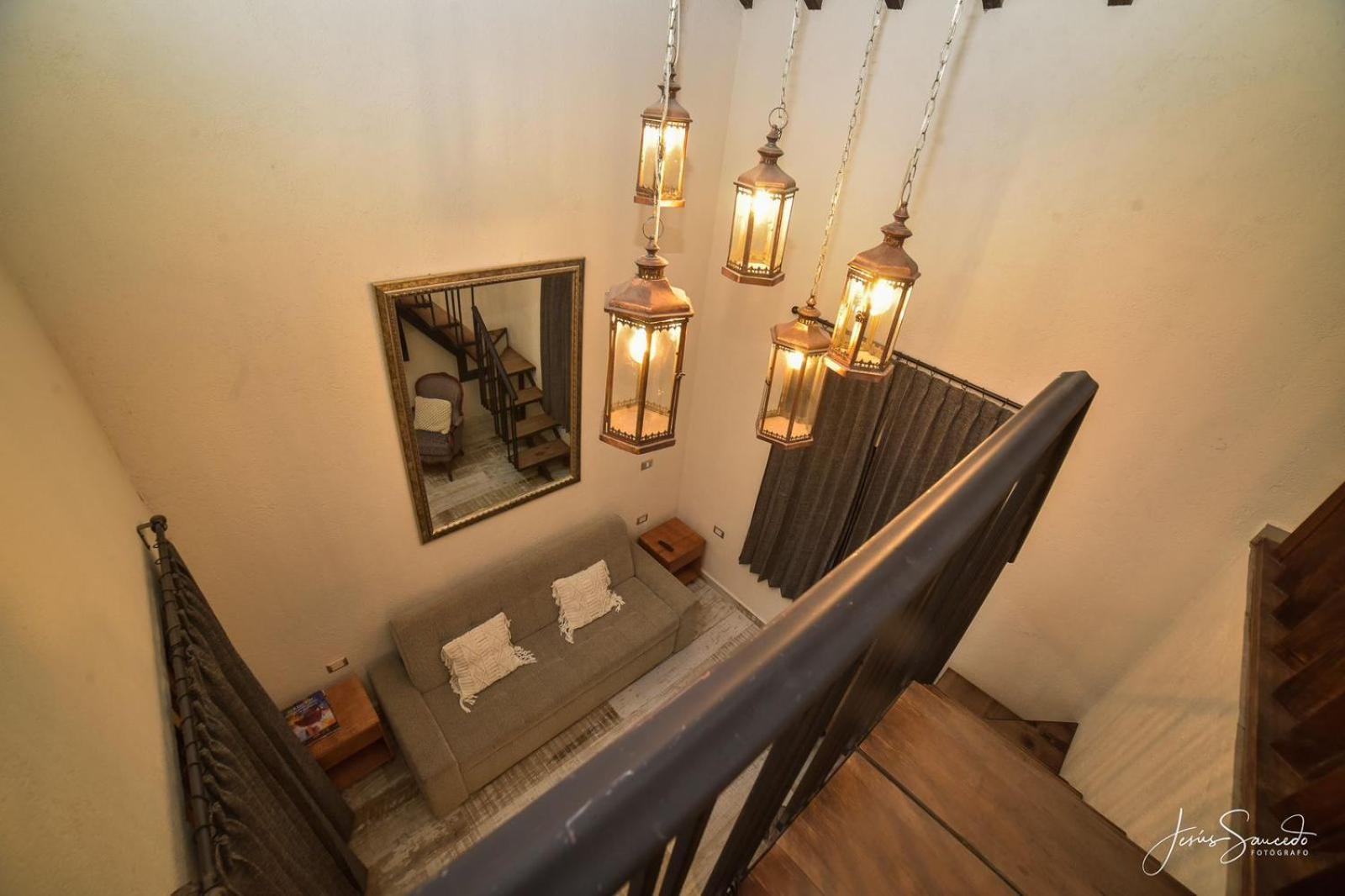 Suites Campestres Montebello Bernal Exterior photo