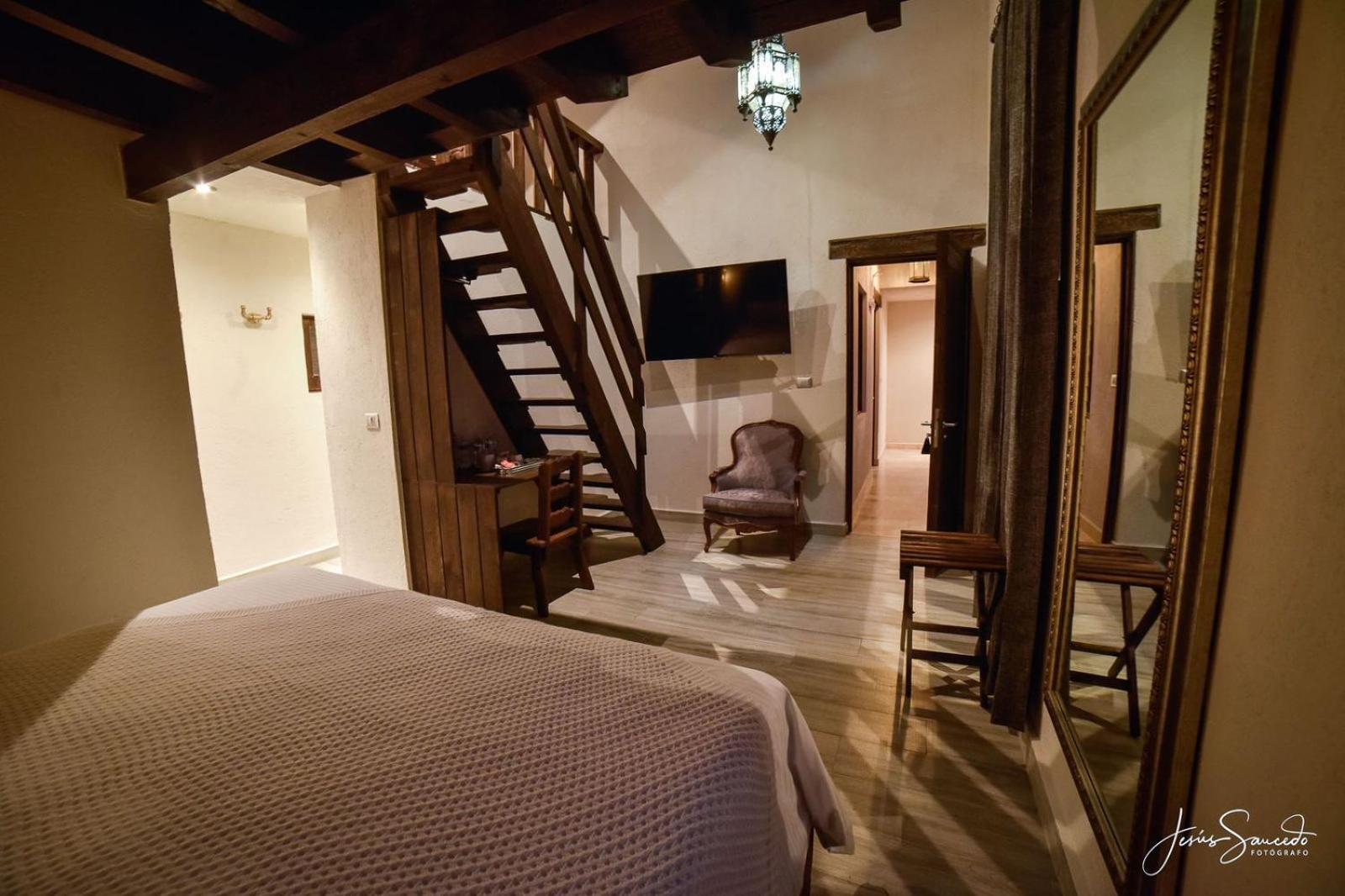 Suites Campestres Montebello Bernal Exterior photo