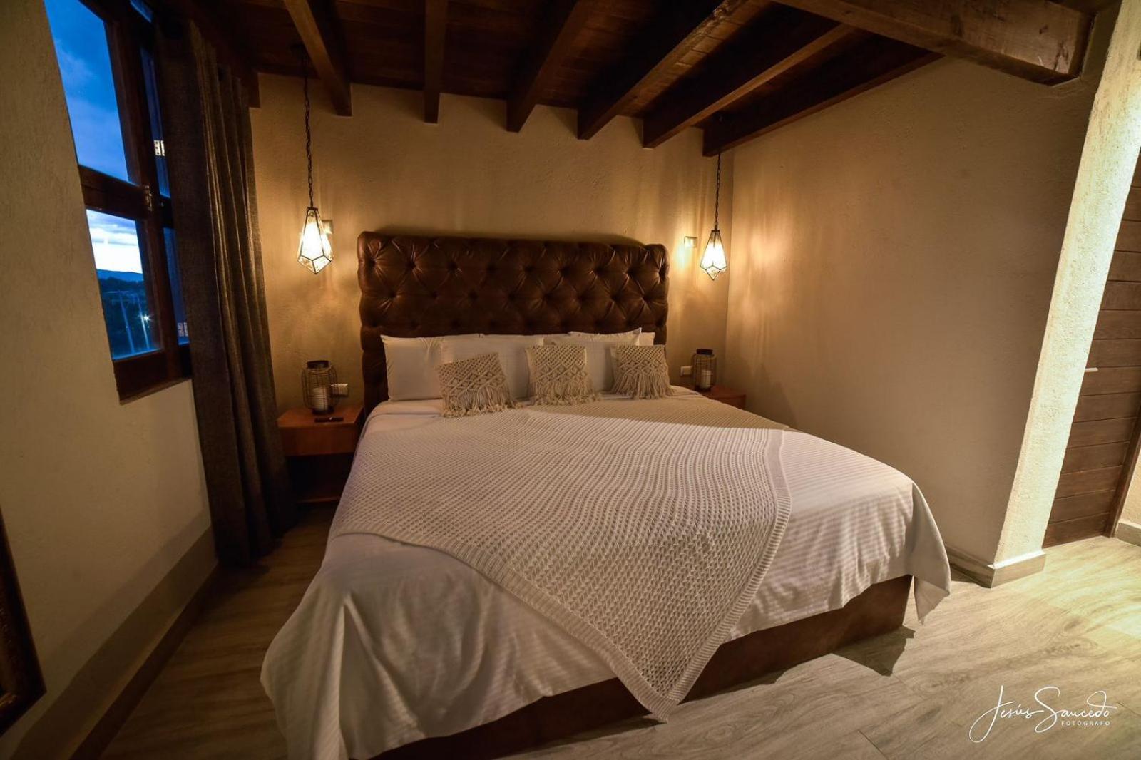 Suites Campestres Montebello Bernal Exterior photo