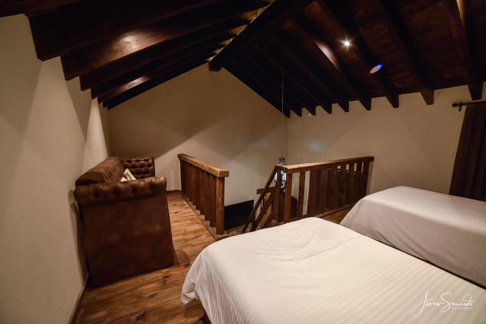 Suites Campestres Montebello Bernal Exterior photo