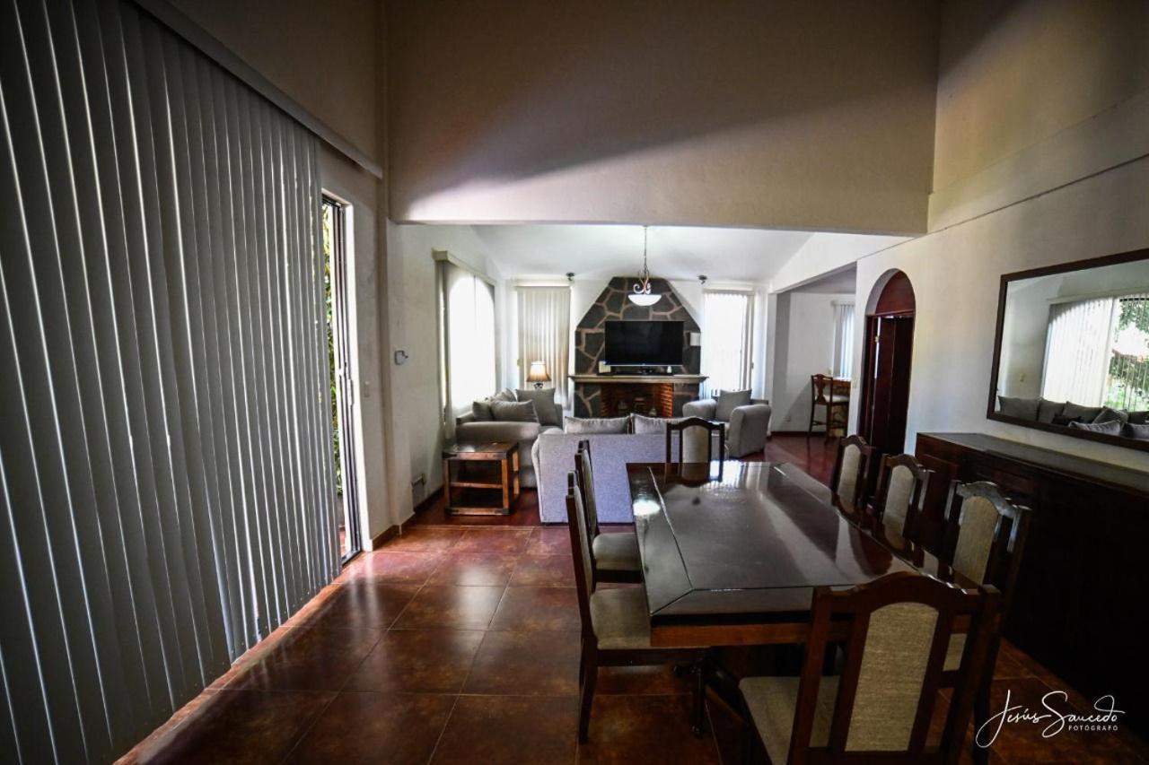 Suites Campestres Montebello Bernal Exterior photo