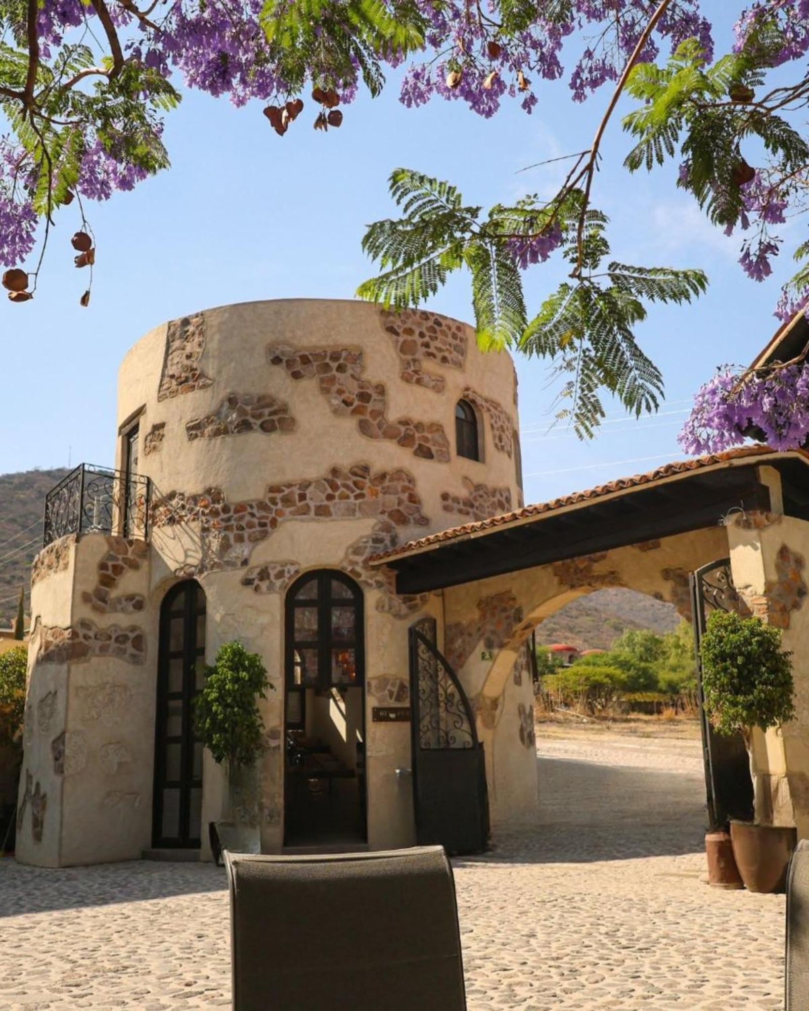 Suites Campestres Montebello Bernal Exterior photo